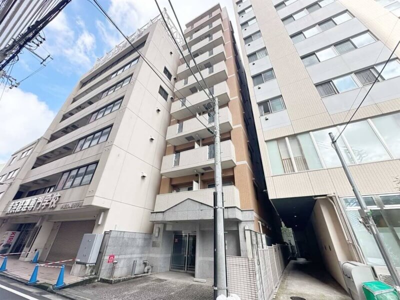 ユニオンマンスリー西横浜３ 303 1R・シングル 画像2