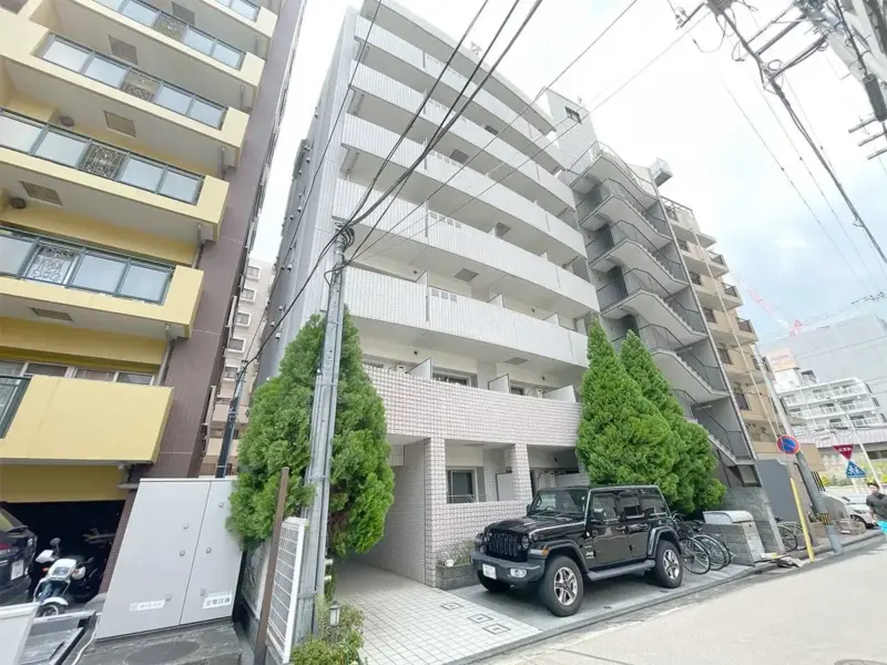 マイナビSTAY横浜平沼橋 505 画像2 マイナビSTAY横浜平沼橋 505 画像2