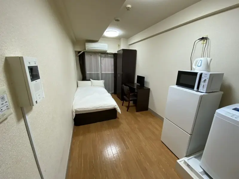 ユニオンマンスリー横浜駅前１ 602 1R 画像15