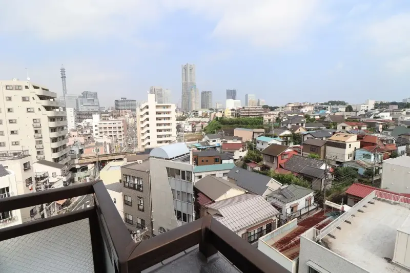 ユニオンマンスリー横浜中央２ 805 1K・シングル 画像5