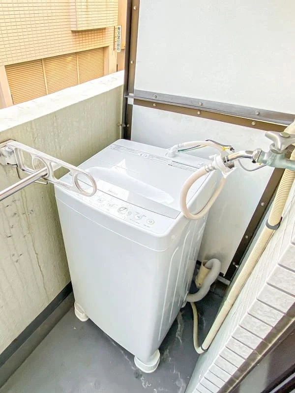 ユニオンマンスリー西横浜４ 206・206 1R・シングル 画像7