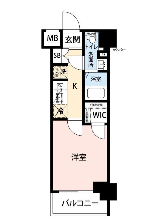 マイナビSTAY横浜伊勢町 402 画像1