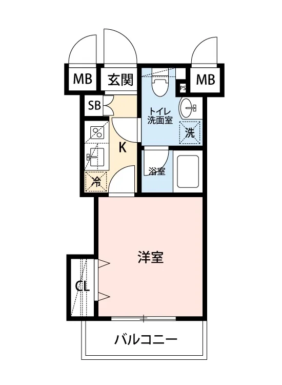 マイナビSTAY BAYSKY横浜桜木町 502 画像1 マイナビSTAY BAYSKY横浜桜木町 502 画像1