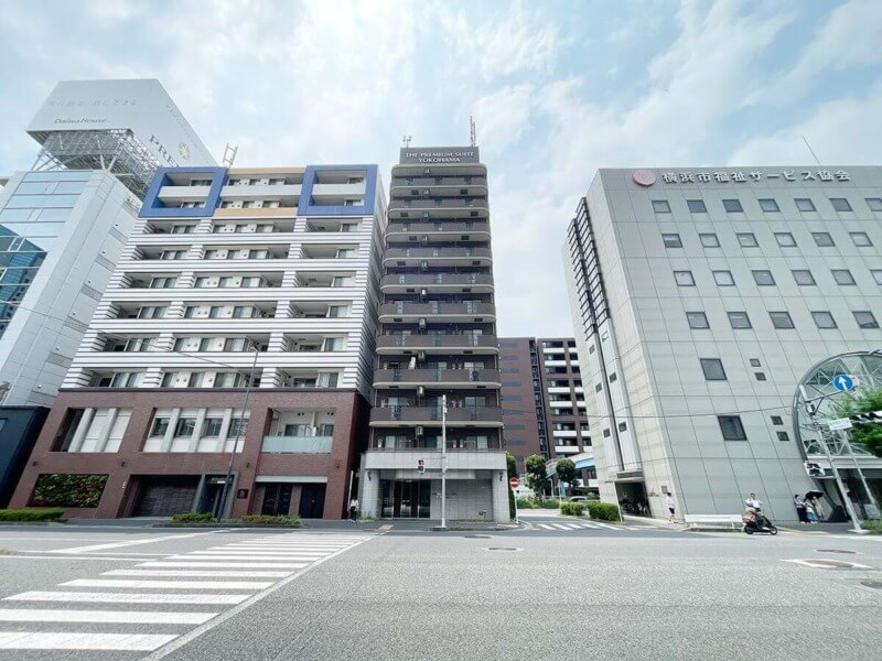マイナビSTAY BAYSKY横浜桜木町 804 画像2