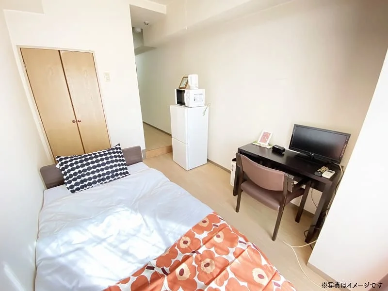 ユニオンマンスリー横浜みなとみらい１ 203 1R・シングル 画像4