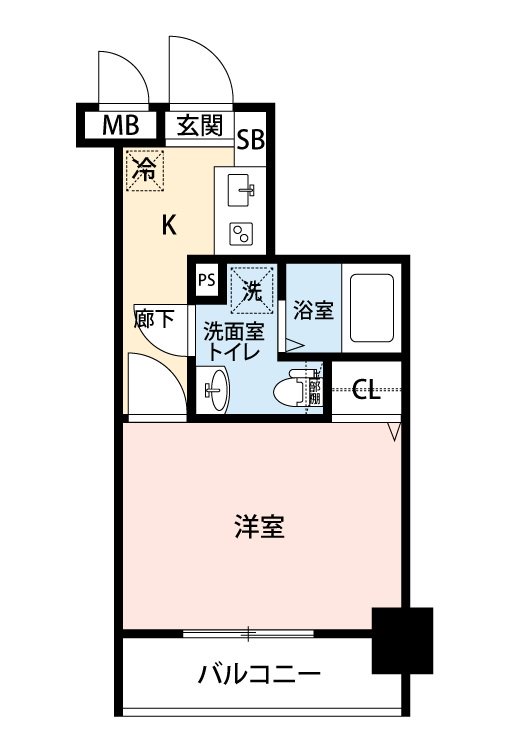 マイナビSTAYみなとみらいレジデンス 702 画像1 マイナビSTAYみなとみらいレジデンス 702 画像1