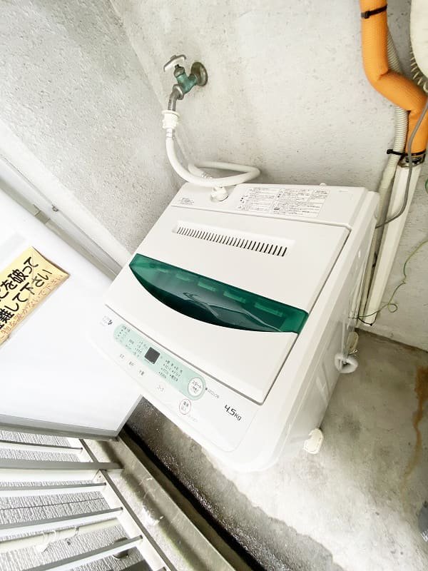 ユニオンマンスリー西横浜３ 205 1R・シングル 画像9