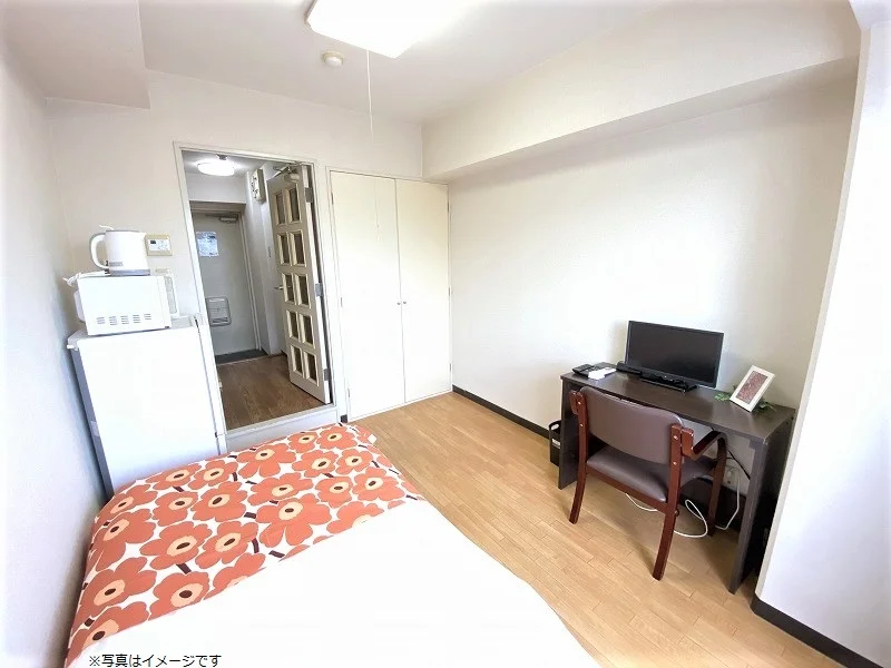 ユニオンマンスリー横浜中央２ 805 1K・シングル 画像14