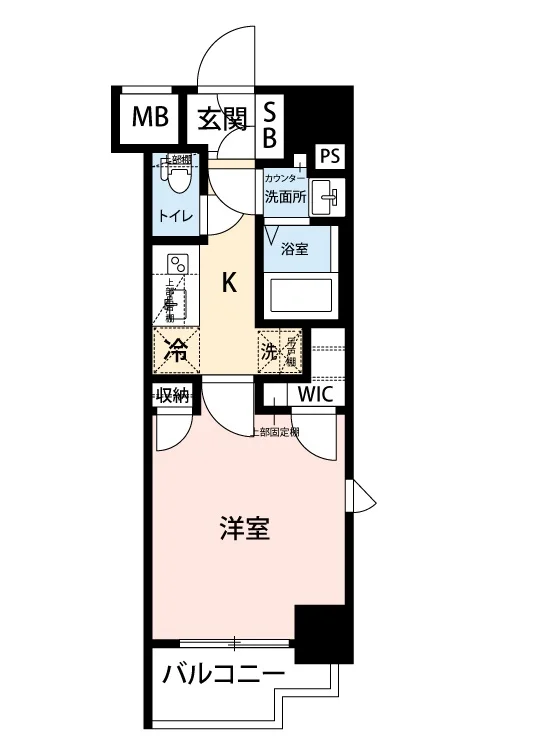 マイナビSTAY横浜伊勢町 304 画像1