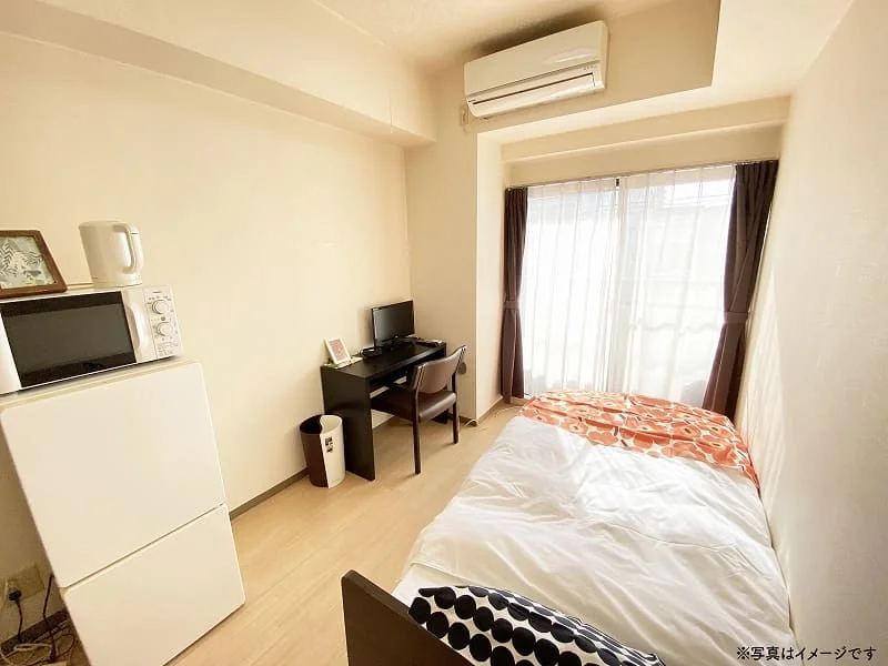 ユニオンマンスリー横浜みなとみらい１ 203 1R・シングル 画像5