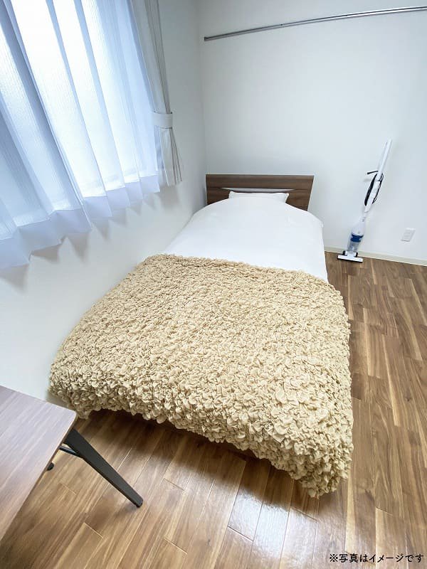 ユニオンマンスリー西横浜３ 205 1R・シングル 画像6