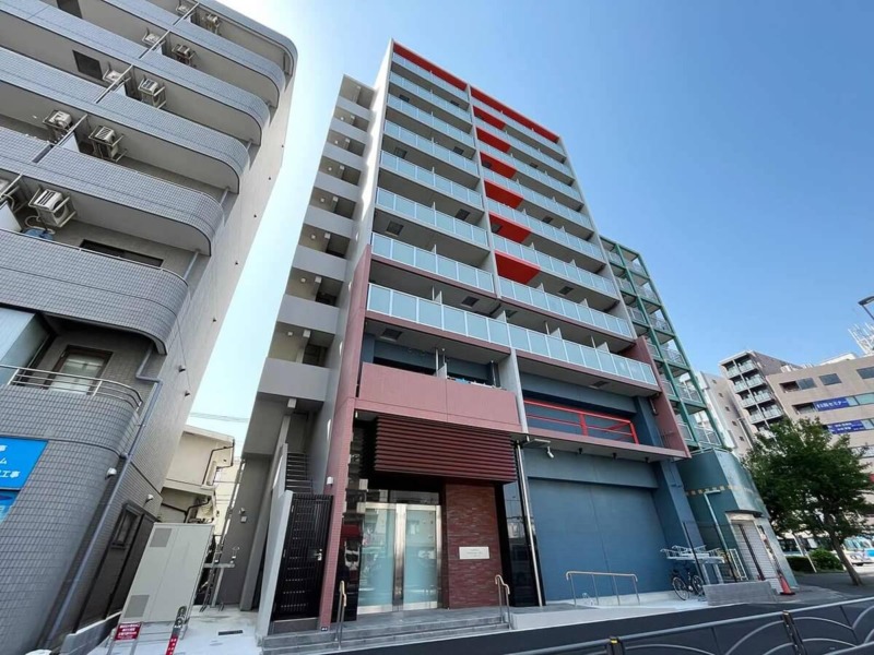 マイナビSTAY横浜WEST 406 画像2