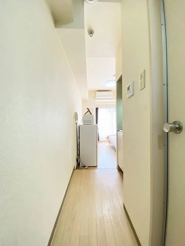 ユニオンマンスリー横浜みなとみらい１ 203 1R・シングル 画像12