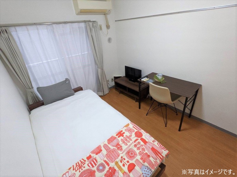 ユニオンマンスリー西横浜３ 203 1R・シングル 画像3