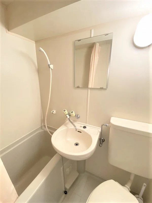 ユニオンマンスリー横浜中央２ 805 1K・シングル 画像8