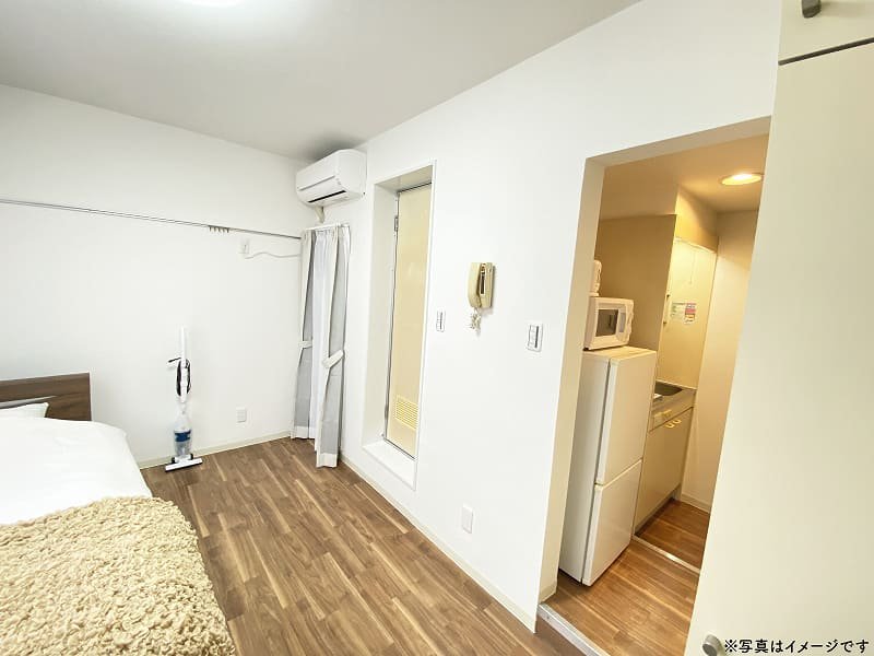 ユニオンマンスリー西横浜３ 205 1R・シングル 画像13