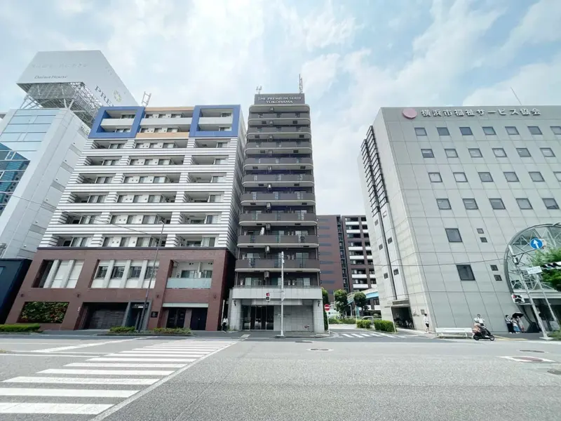 マイナビSTAY BAYSKY横浜桜木町 1002 画像2