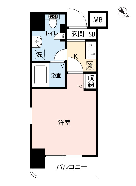マイナビSTAY横浜みなとみらい 1004 画像1