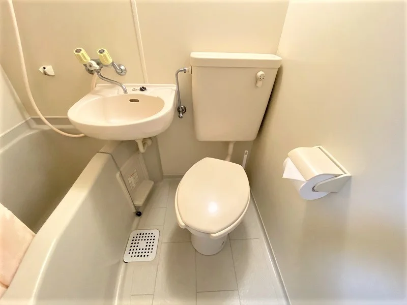 ユニオンマンスリー横浜中央２ 805 1K・シングル 画像7