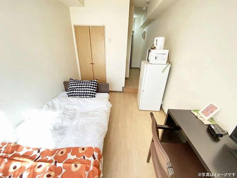 ユニオンマンスリー横浜みなとみらい１ 203 1R・シングル 画像6