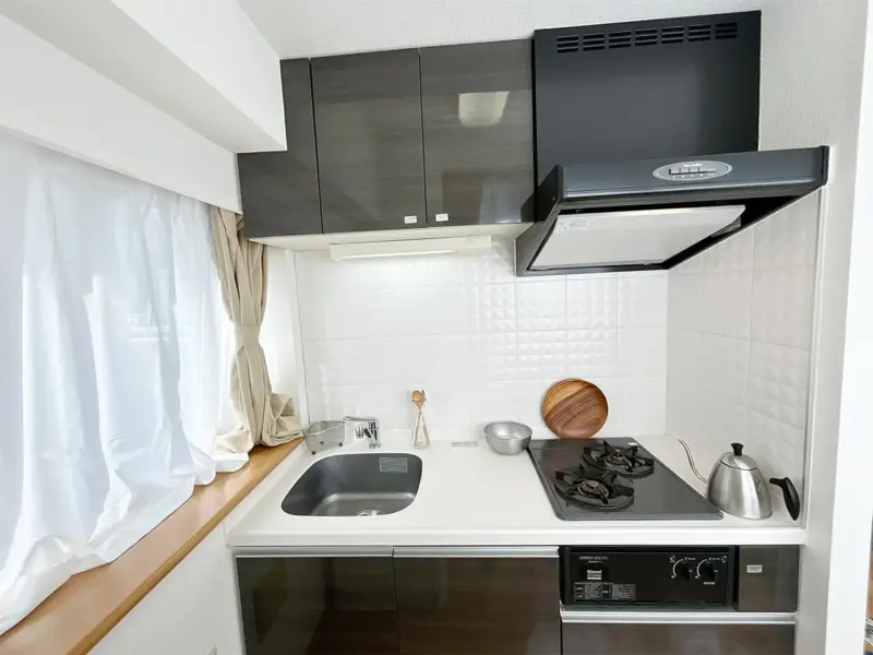 (キッチン) (キッチン)