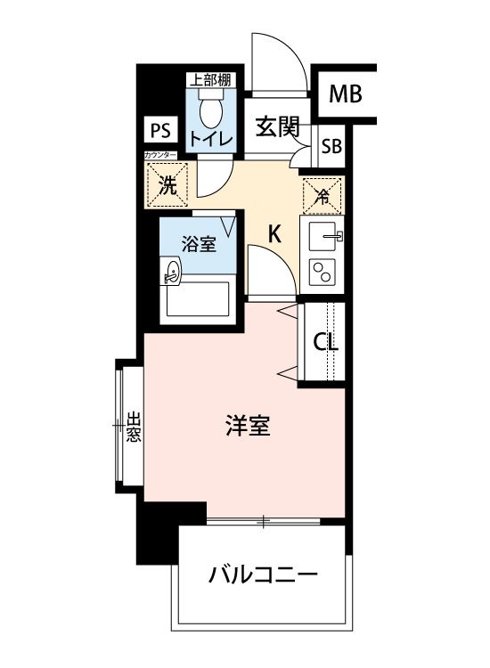 マイナビSTAYミライエ横浜ポートシティ 204 画像1