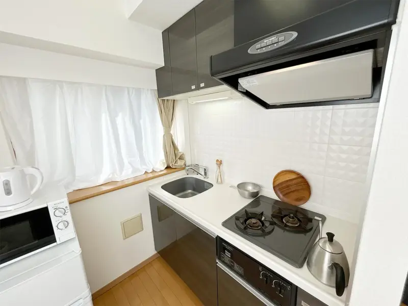 (キッチン) (キッチン)