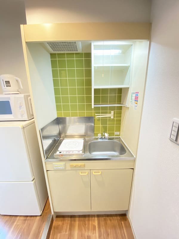 ユニオンマンスリー西横浜３ 205 1R・シングル 画像15