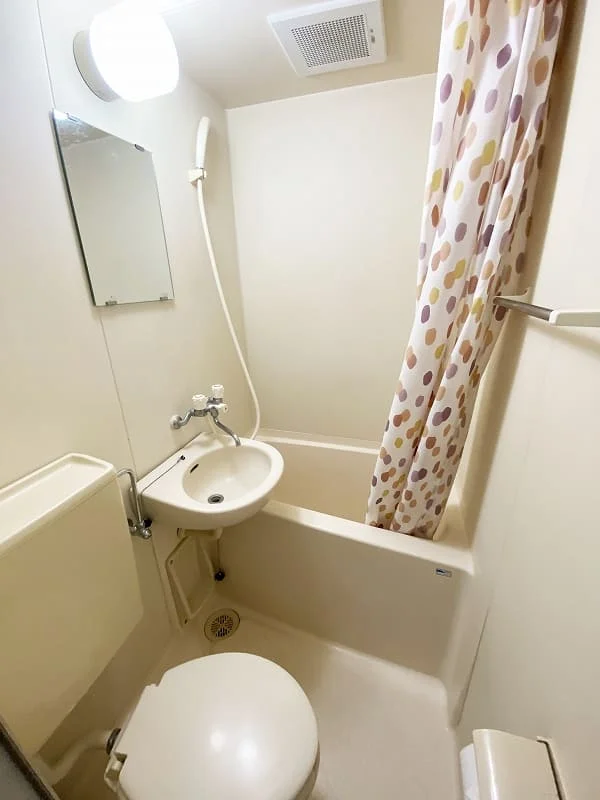 ユニオンマンスリー横浜みなとみらい１ 203 1R・シングル 画像10