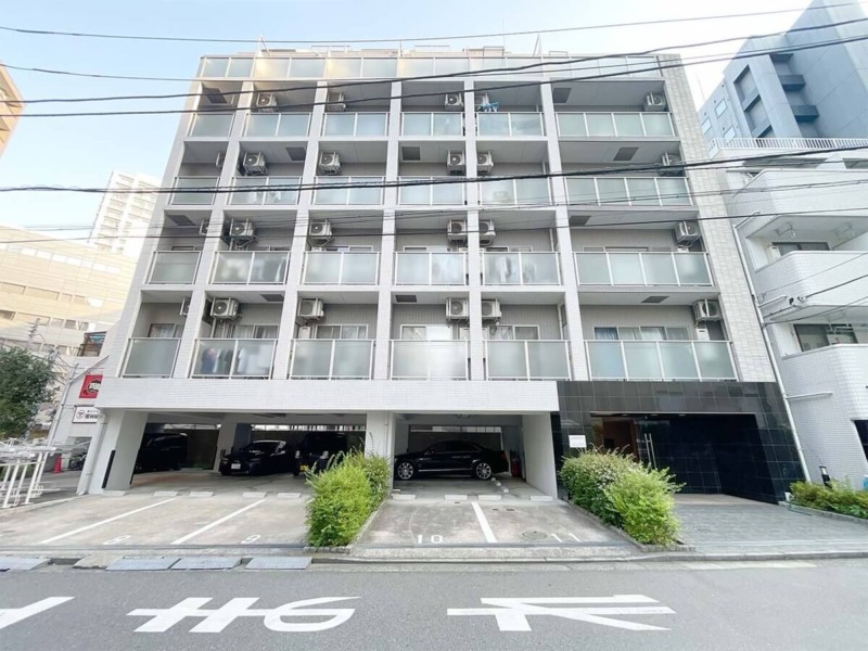 マイナビSTAYミライエ横浜駅西口 202 画像2