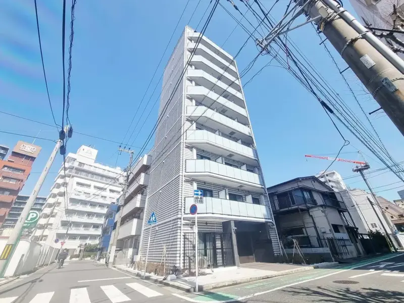 ユニオンマンスリー横浜中央２ 805 1K・シングル 画像2