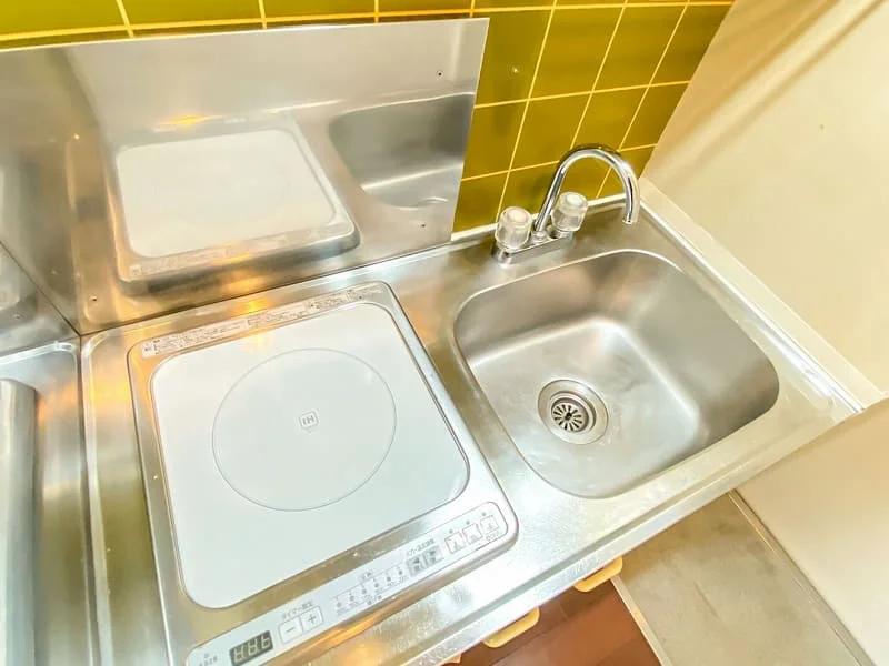 ユニオンマンスリー西横浜４ 206・206 1R・シングル 画像11