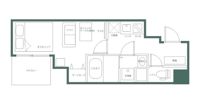 Weave Place -Kanda East Urban Unit 画像1
