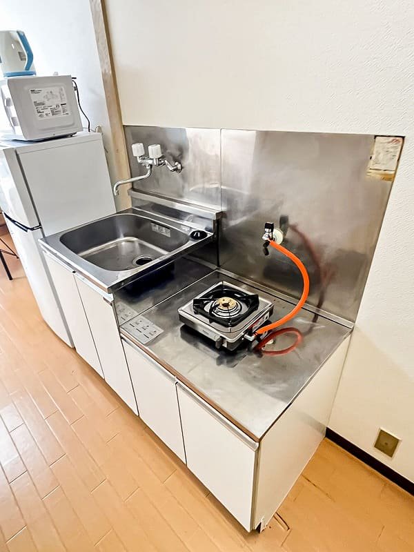 ユニオンマンスリー矢野口５ 401 1R・セミダブル 画像8