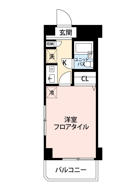 マイナビSTAYパレス高津溝の口第2 201 画像1