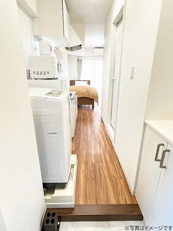 ユニオンマンスリー二子新地２ 203 画像6