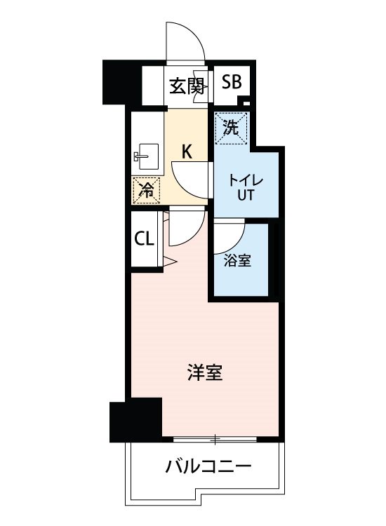 マイナビSTAYスタイル武蔵小杉 506 画像1