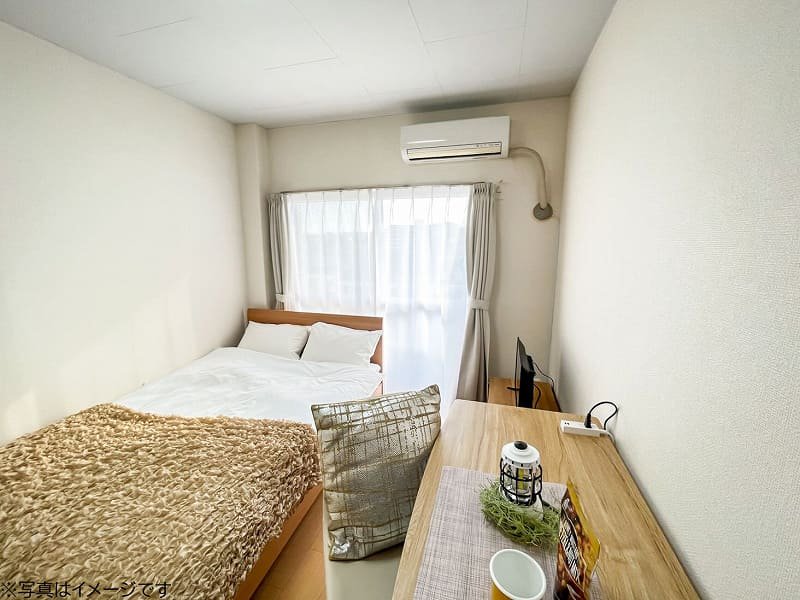 ユニオンマンスリー矢野口５ 401 1R・セミダブル 画像10