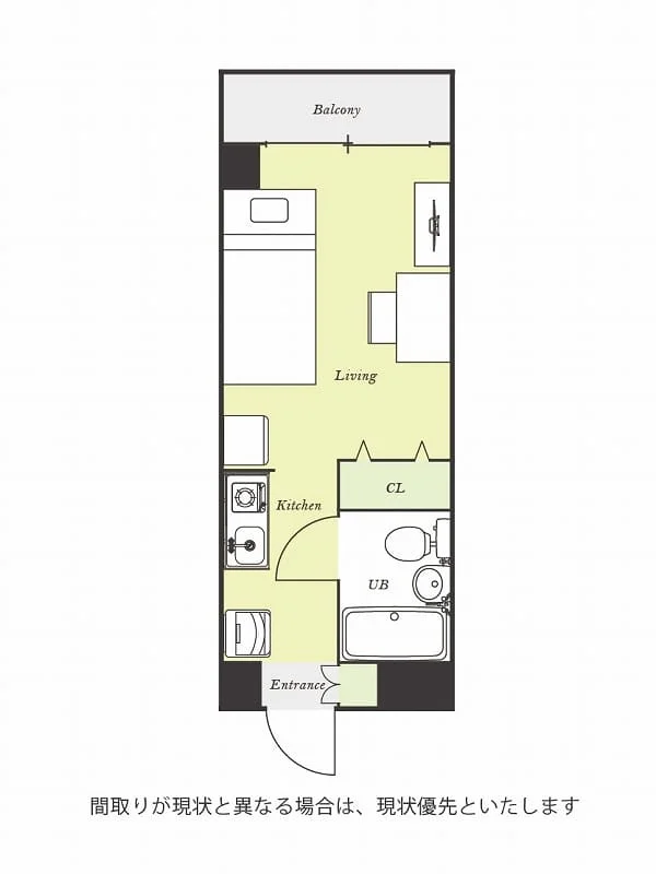 ユニオンマンスリー二子新地２ 203 画像1