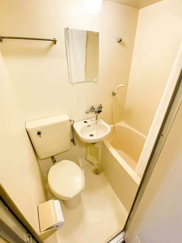 ユニオンマンスリー読売ランド前１ 207 1R 画像3