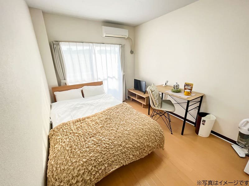 ユニオンマンスリー矢野口５ 401 1R・セミダブル 画像9