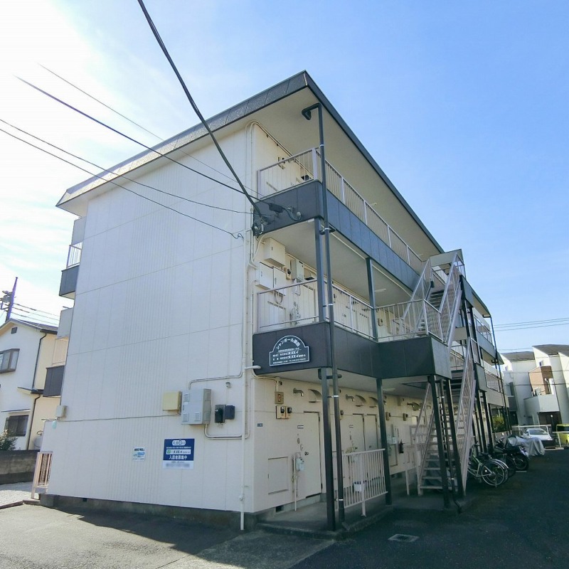 ユニオンマンスリー読売ランド前１ 207 1R 画像2