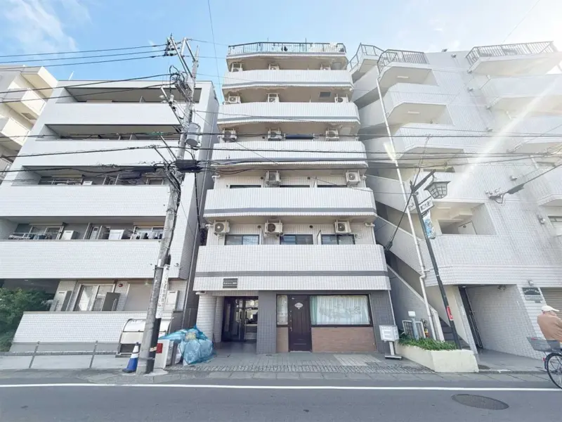 マイナビSTAYパレス高津溝の口第2 201 画像6