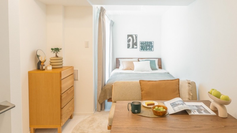 Weave Place -Kanda East TwoBedroom 画像2 Weave Place -Kanda East TwoBedroom 画像2