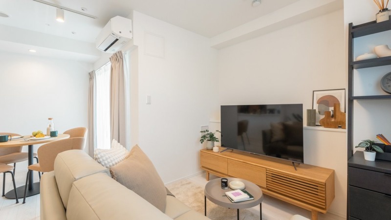 Weave Place -Kanda East TwoBedroom 画像11 Weave Place -Kanda East TwoBedroom 画像11