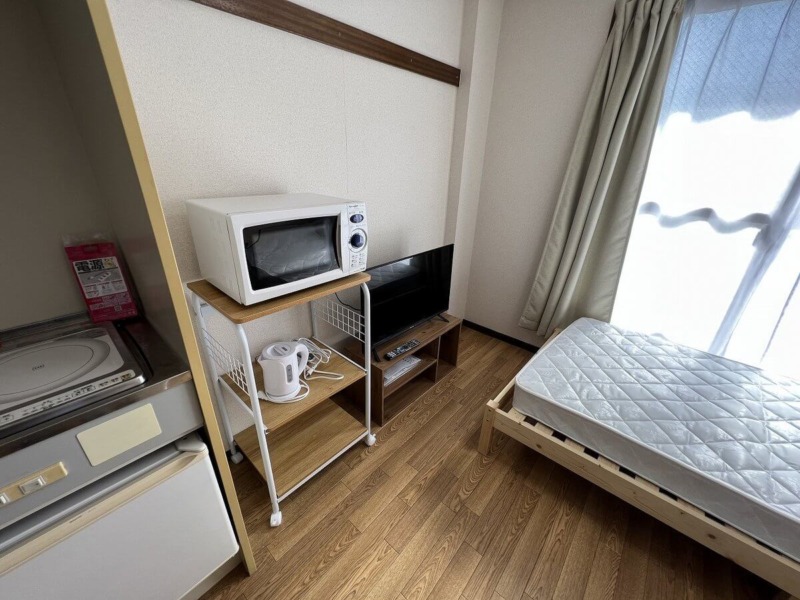 スマイズ久地１ 1R 画像3