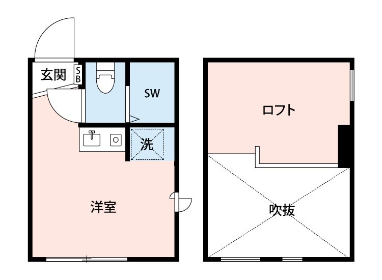 オーシャンマンスリー武蔵小杉  画像1