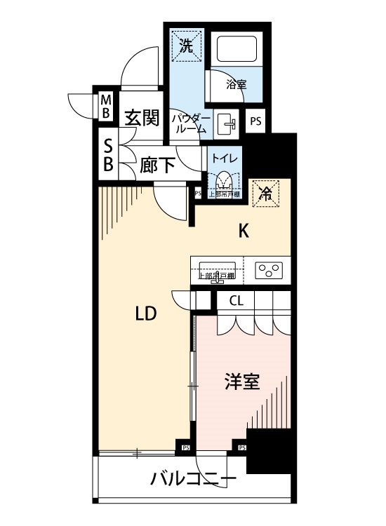 マイナビSTAY神田淡路町 504 画像1