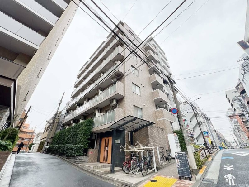 マイナビSTAYミライエ御茶ノ水清水坂 403 画像2 マイナビSTAYミライエ御茶ノ水清水坂 403 画像2