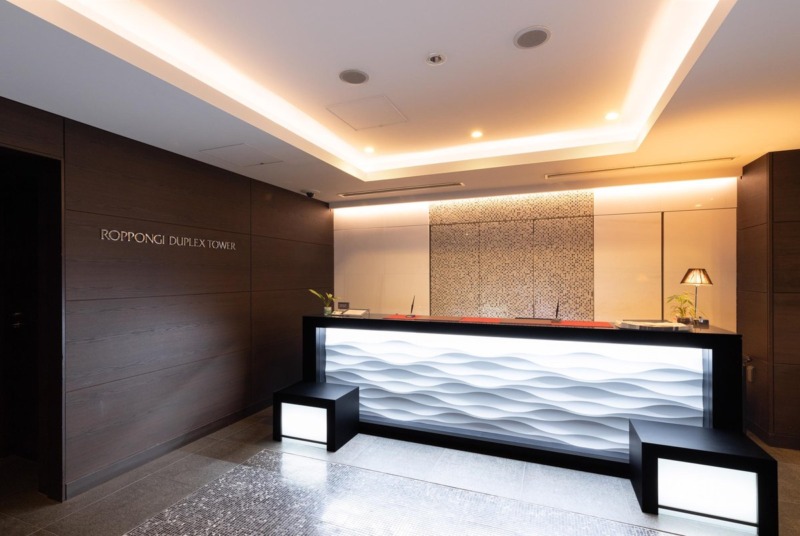 六本木デュープレックスタワー スタンダード A スタジオ 画像5